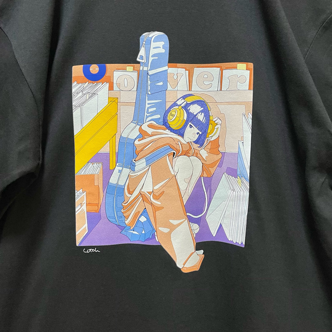 Over Print / My Favorite Song Tee