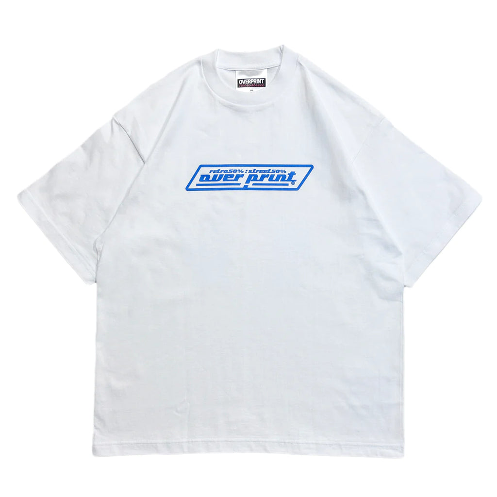 Over Print / Mamoru Tee 2