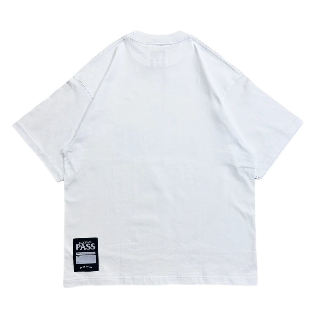 Over Print / Mamoru Tee 1