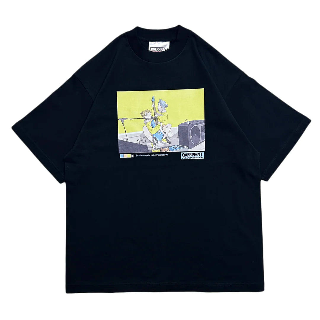 Over Print / Mamoru Tee 1