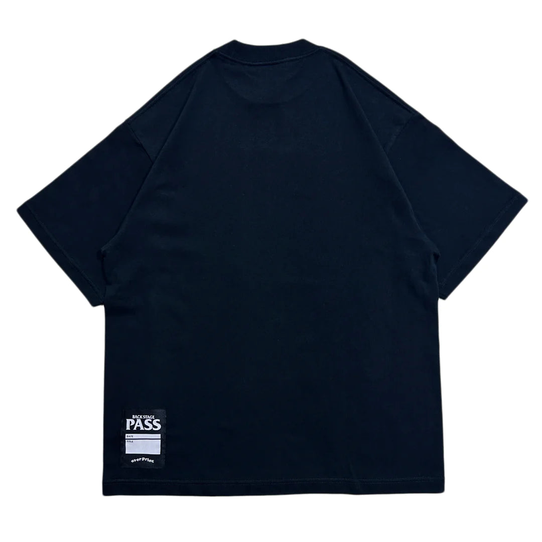 Over Print / Mamoru Tee 1