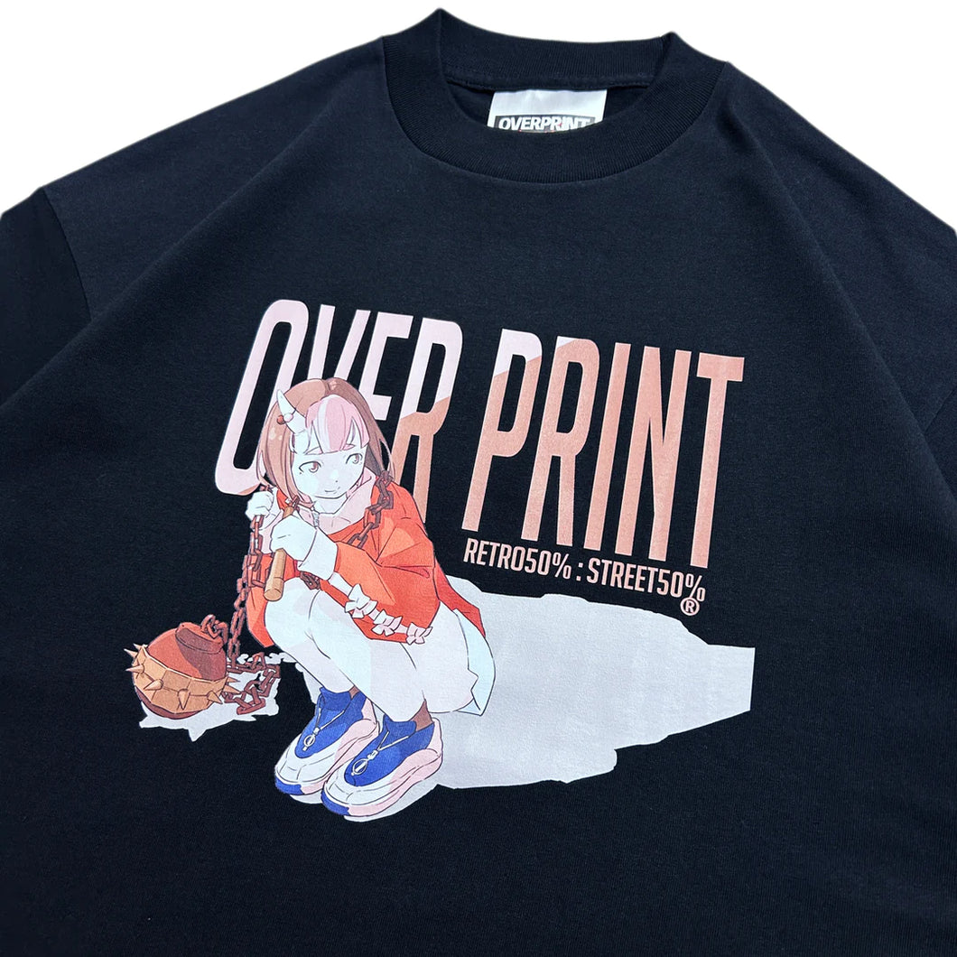 Over Print / Mamoru Tee 3