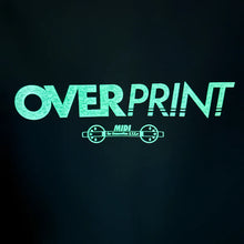 將圖片載入圖庫檢視器 Over Print / Pop Art Tee Ver:11 - Glow in the Dark
