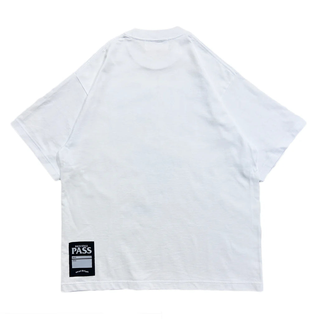 Over Print / Mamoru Tee 6