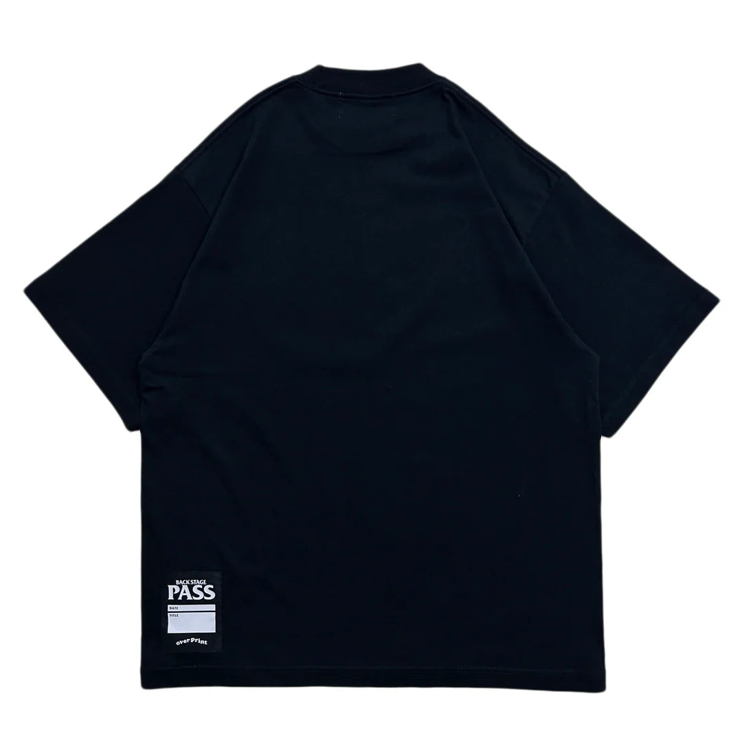 Over Print / Mamoru Tee 6