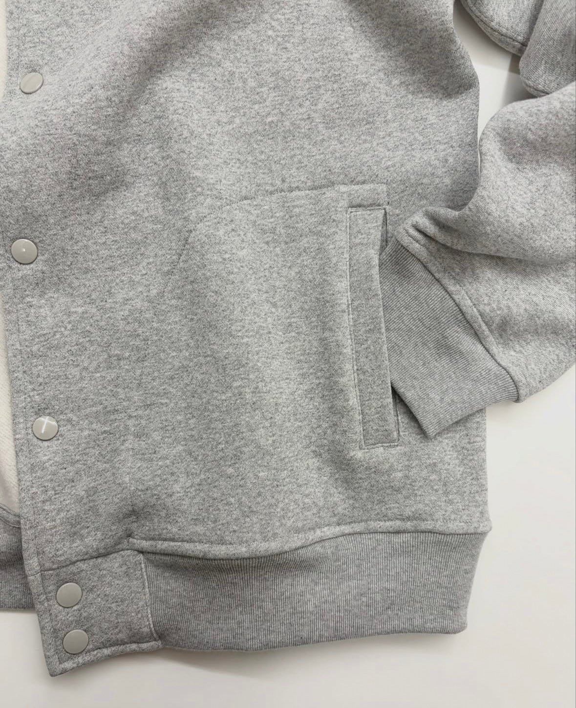 Anchor inc. SWEAT STADIUM JACKET