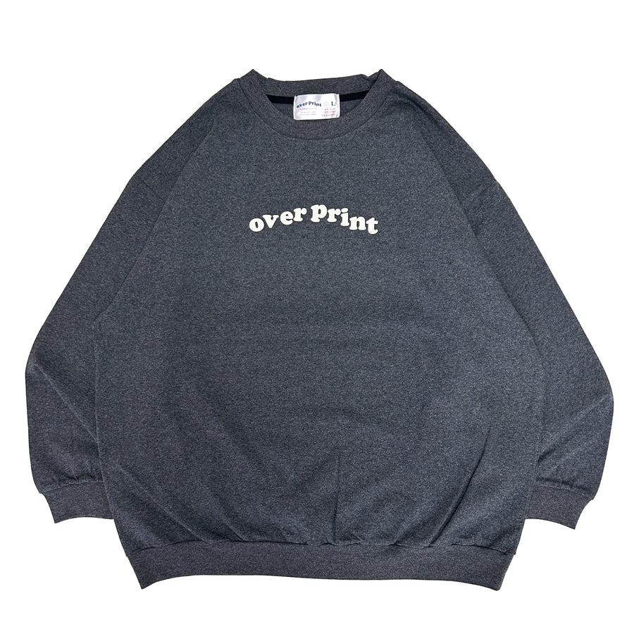Over Print / POP ART Sweatshirts like L/S Tee Ver:10 *AURORA REFLECTOR