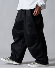 將圖片載入圖庫檢視器 Freak&#39;s Store / Wide Silhouette Military Circus Pants
