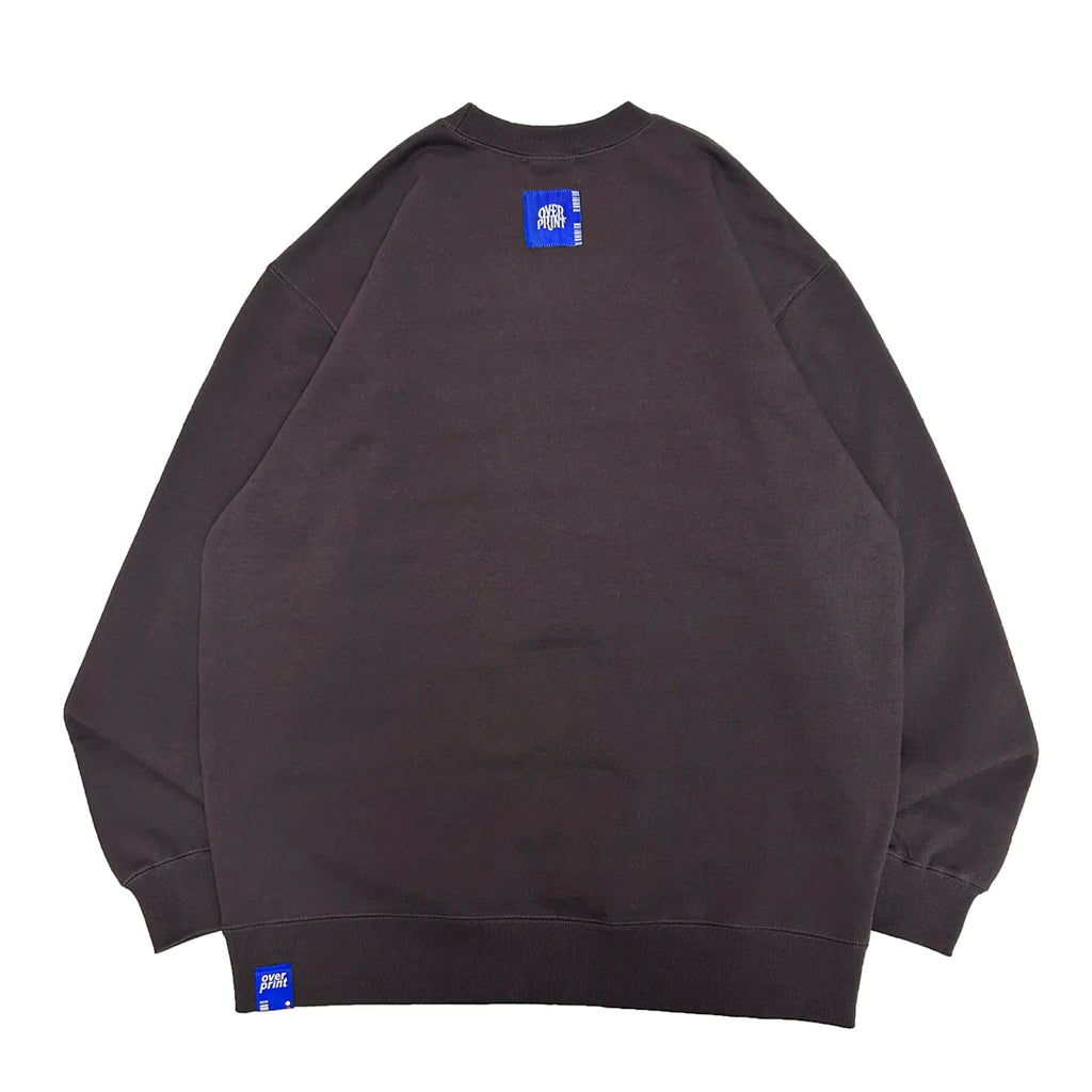特價商品不享有其他優惠 Over Print / EYES SWEATSHIRTS