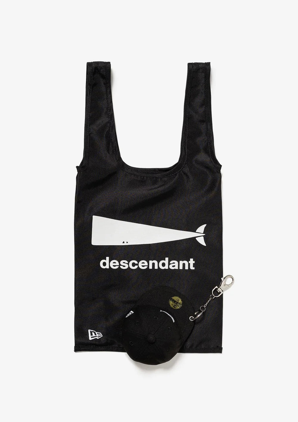 DCDT CACHALOT CAP POUCH ECO BAG 8L NEW ERA