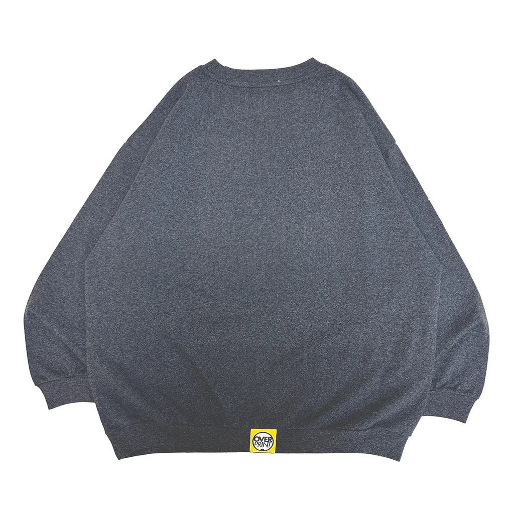 Over Print / 呪術廻戦 Sweatshirts Like L/S Tee