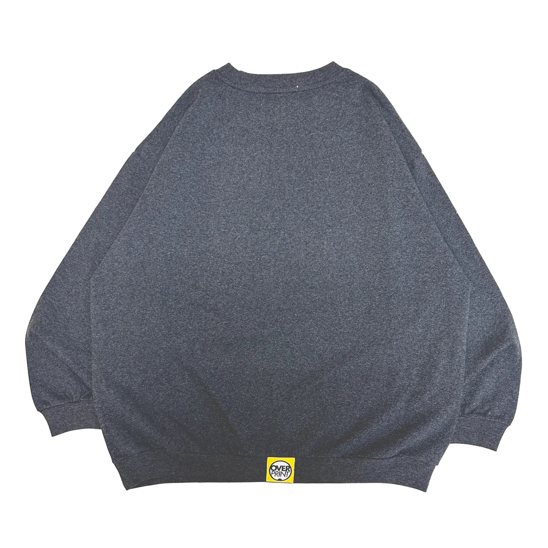 Over Print / 呪術廻戦 Sweatshirts Like L/S Tee
