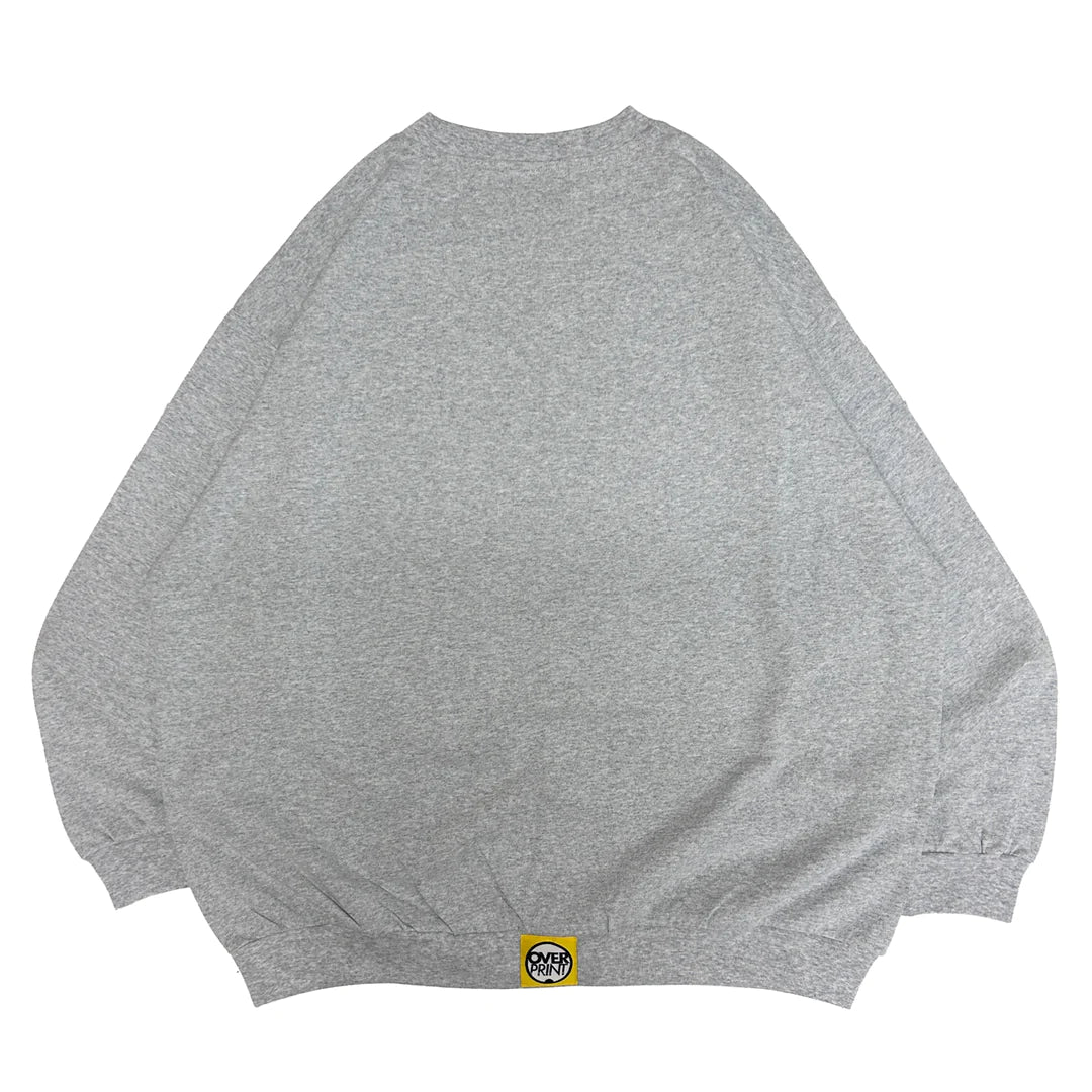 Over Print / 呪術廻戦 Sweatshirts Like L/S Tee