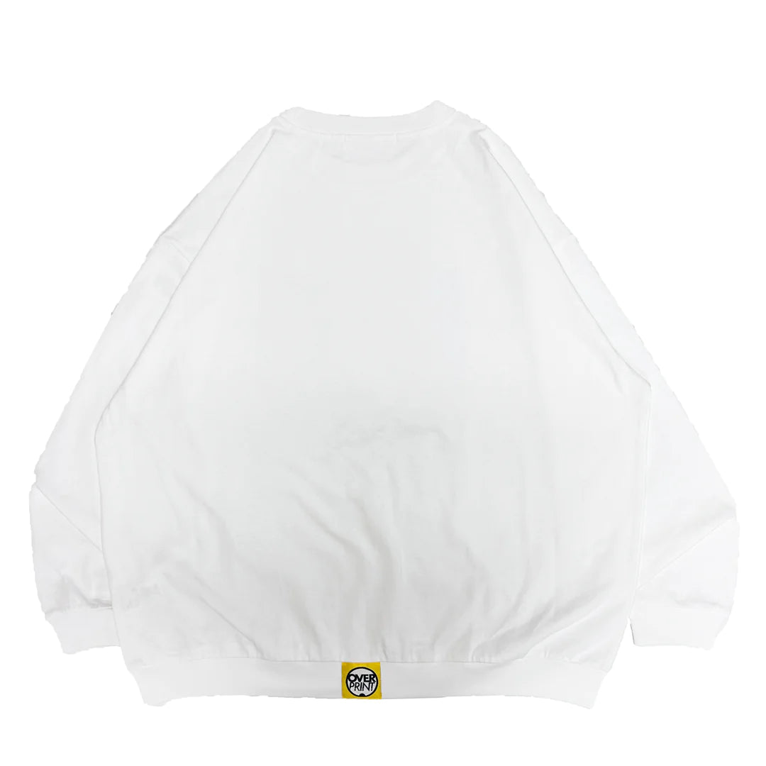 Over Print / 呪術廻戦 Sweatshirts Like L/S Tee