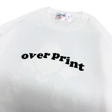 將圖片載入圖庫檢視器 Over Print / Pop Art Heavy LS Tee Ver:1 AURORA REFLECTOR
