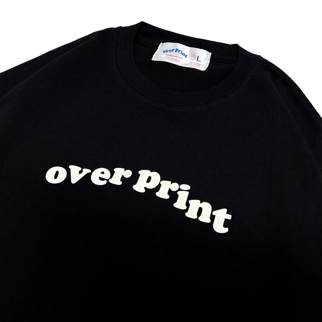特價商品不享有其他優惠 Over Print / Pop Art Heavy LS Tee Ver:1 AURORA REFLECTOR