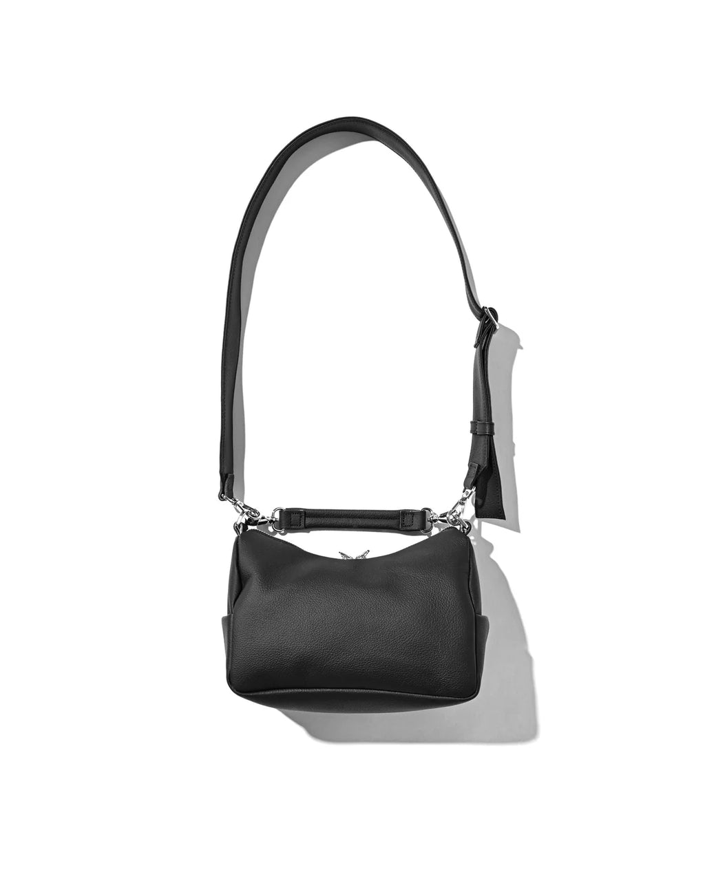CLESSTEGRAIN LEATHER DAYOFF BAG MINI