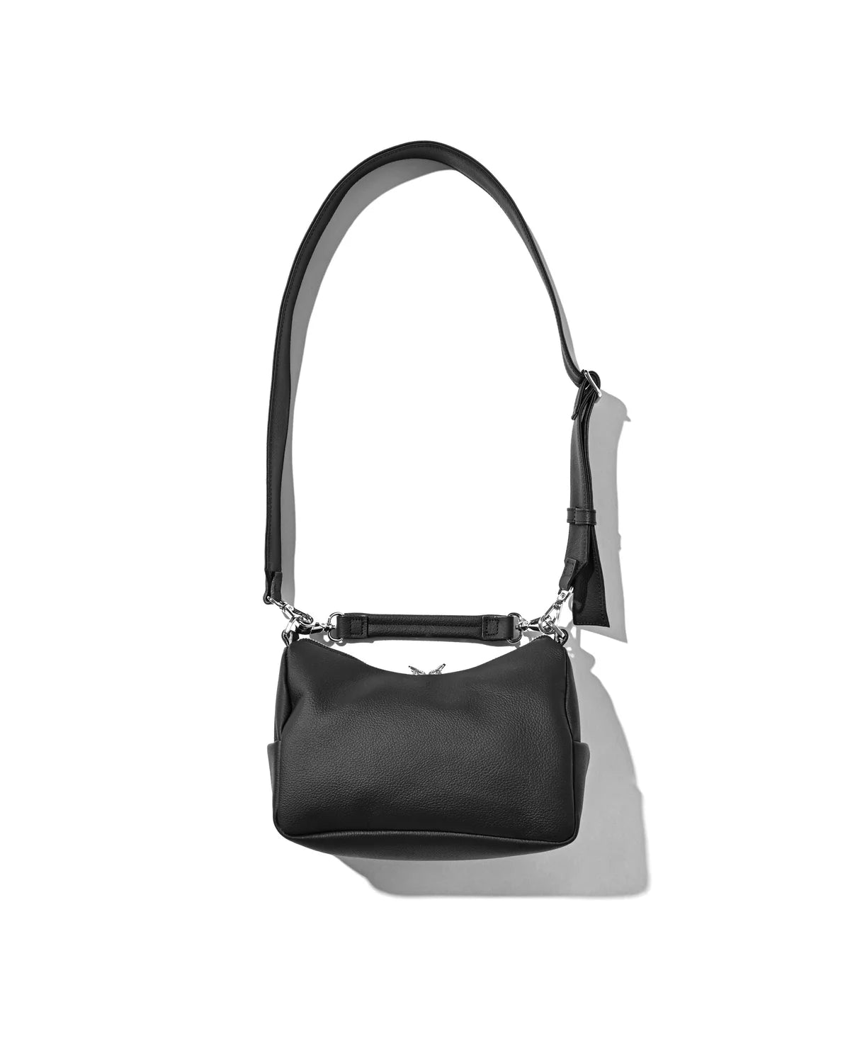 CLESSTEGRAIN LEATHER DAYOFF BAG MINI