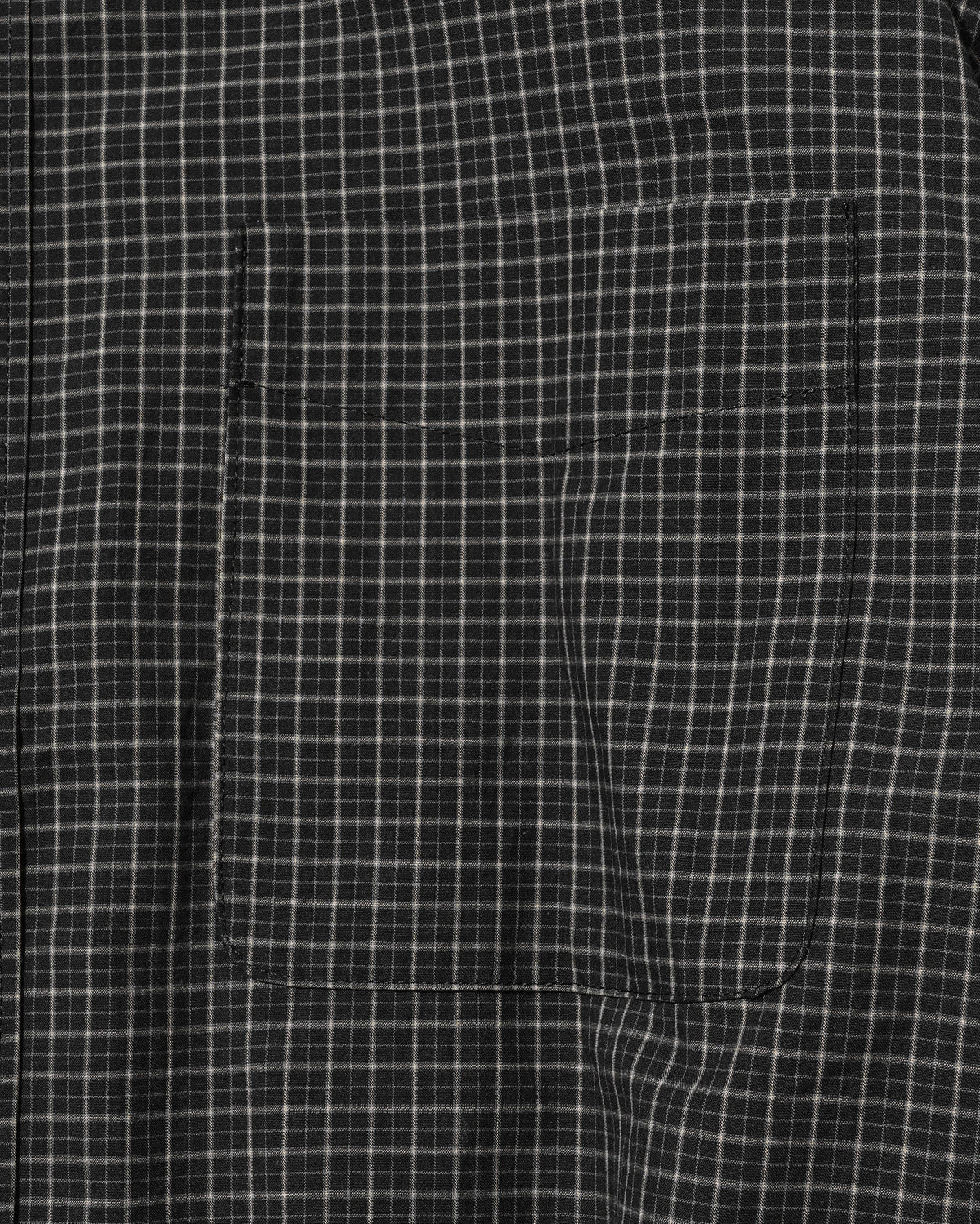 CLESSTEMINI CHECK EVERYDAY BOX FIT L/S SHIRT