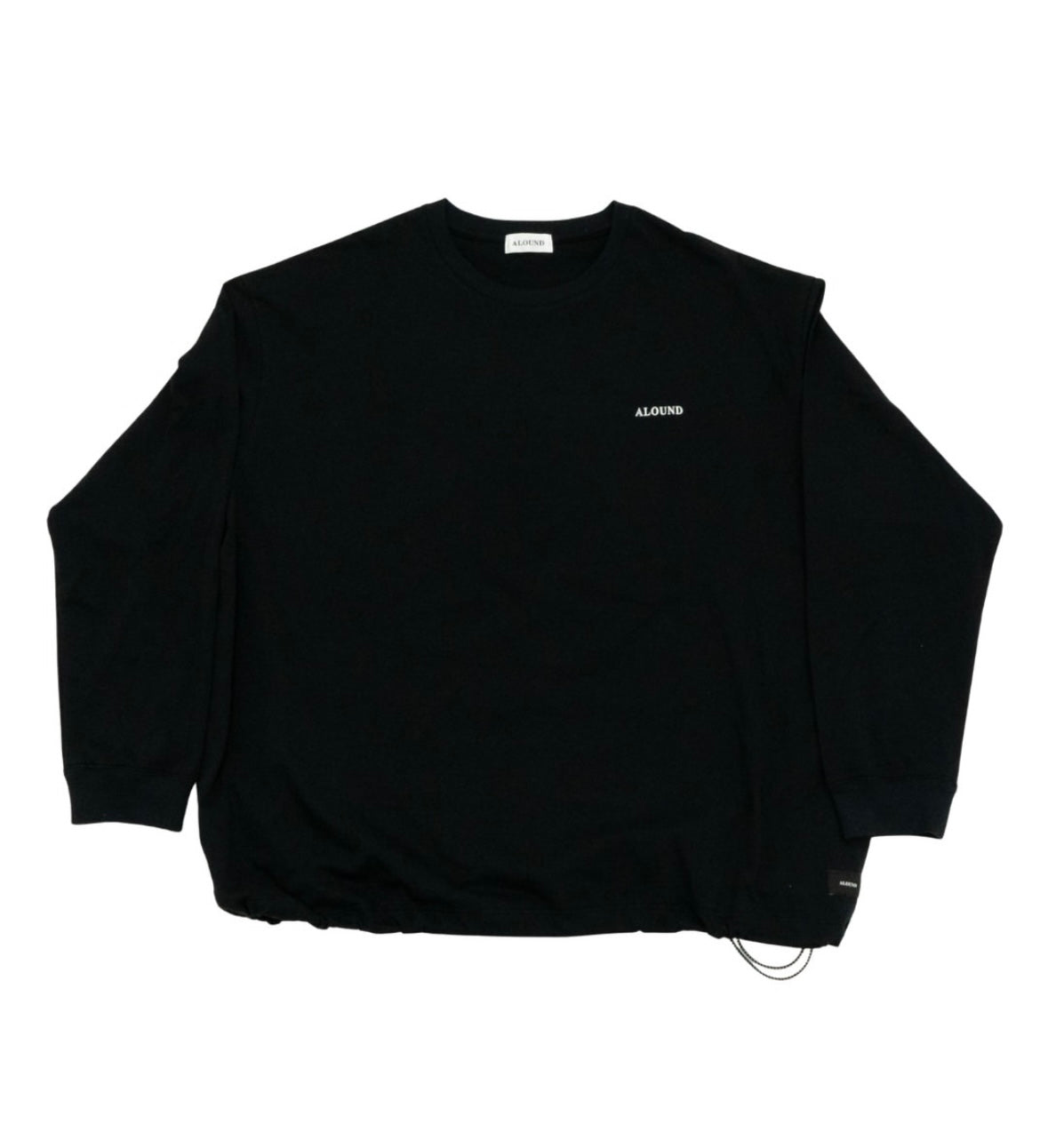 ALOUND PREMIUM PIMA COTTON L/S TEE