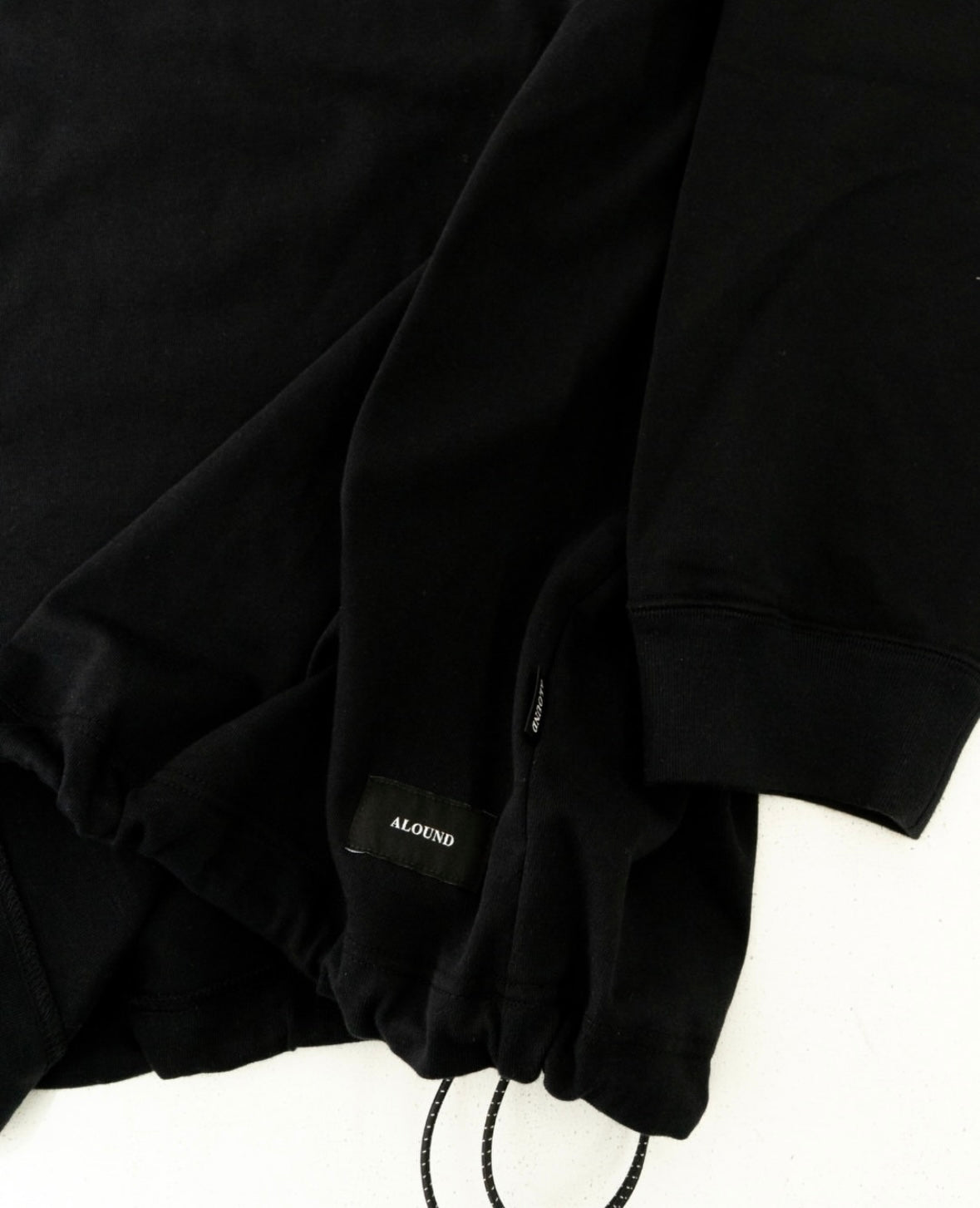 ALOUND PREMIUM PIMA COTTON L/S TEE