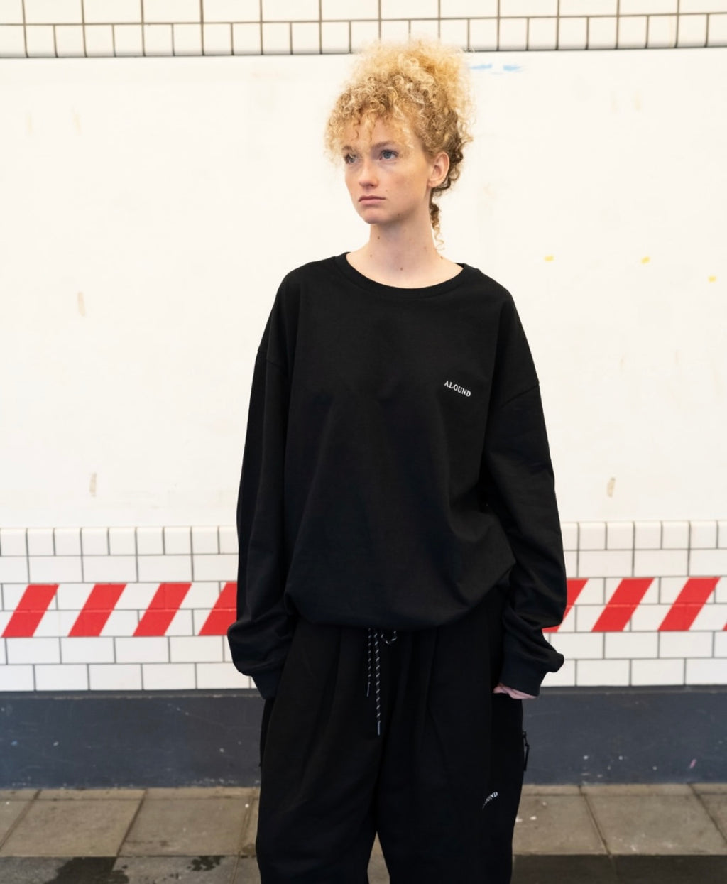 ALOUND PREMIUM PIMA COTTON L/S TEE