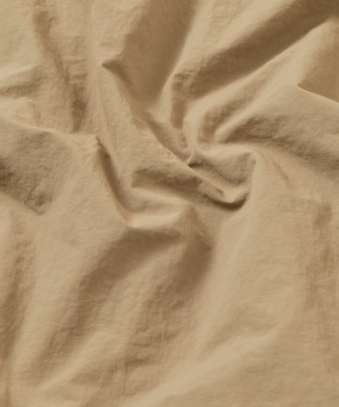 Freak‘s Store Oversized Utility-Pocket Nylon Gear Shirt Jacket