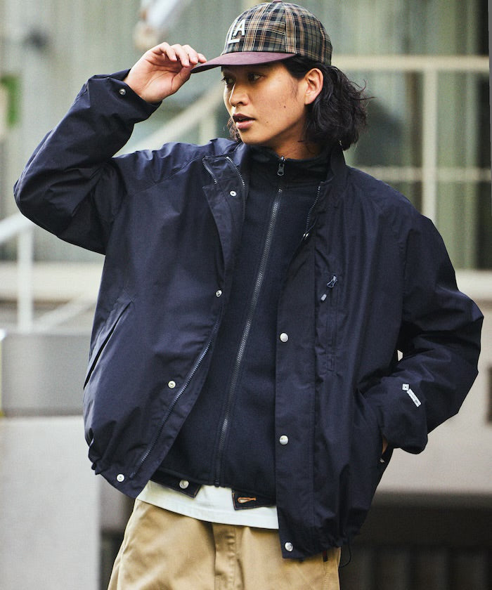 +phenix × FREAK‘S STORE 別注 GORE-TEX WINDSTOPPER 3WAY HARRINGTON JACKET