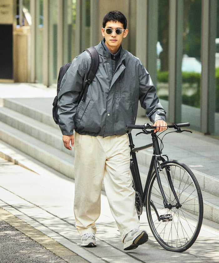 +phenix × FREAK‘S STORE 別注 GORE-TEX WINDSTOPPER 3WAY HARRINGTON JACKET