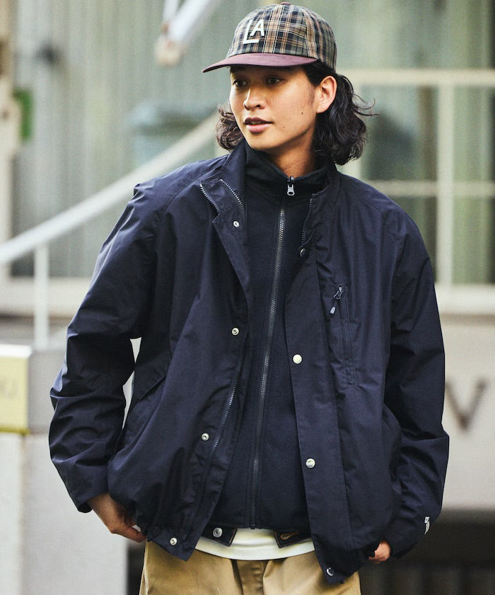 +phenix × FREAK‘S STORE 別注 GORE-TEX WINDSTOPPER 3WAY HARRINGTON JACKET