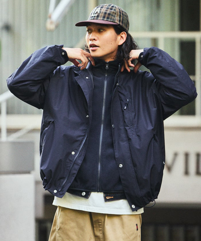 +phenix × FREAK‘S STORE 別注 GORE-TEX WINDSTOPPER 3WAY HARRINGTON JACKET