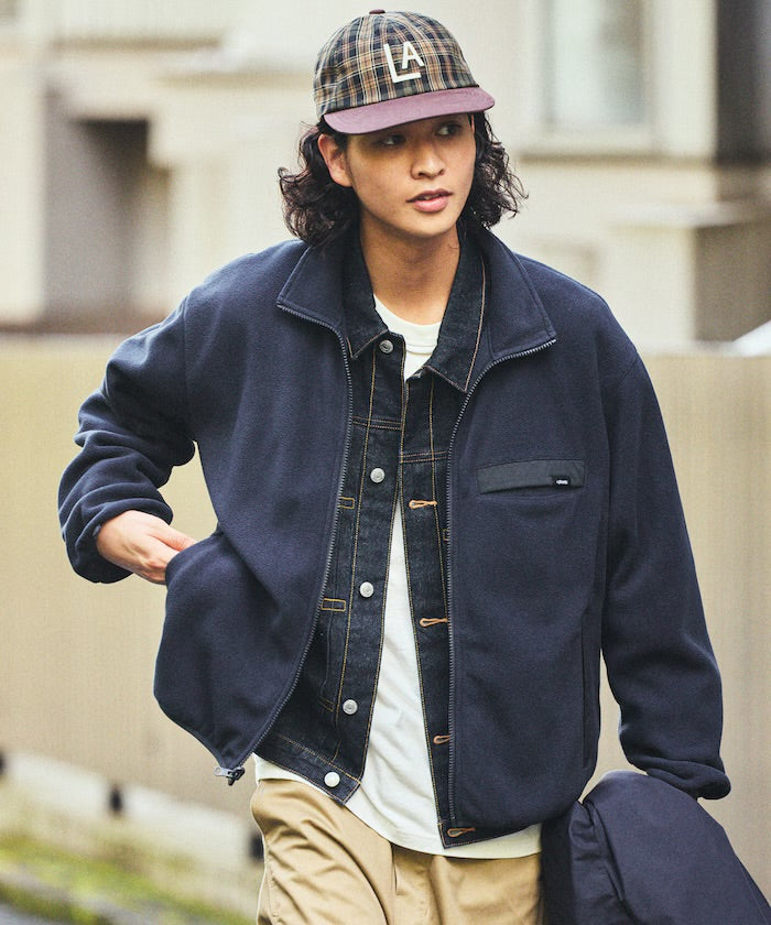 +phenix × FREAK‘S STORE 別注 GORE-TEX WINDSTOPPER 3WAY HARRINGTON JACKET