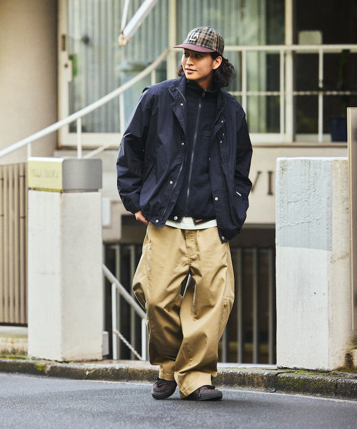 +phenix × FREAK‘S STORE 別注 GORE-TEX WINDSTOPPER 3WAY HARRINGTON JACKET