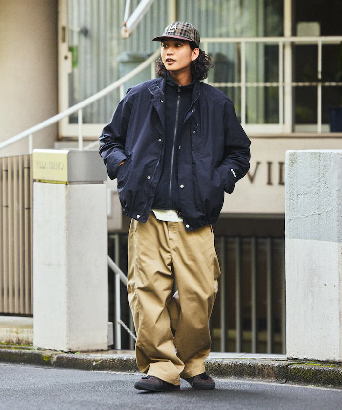 +phenix × FREAK‘S STORE 別注 GORE-TEX WINDSTOPPER 3WAY HARRINGTON JACKET