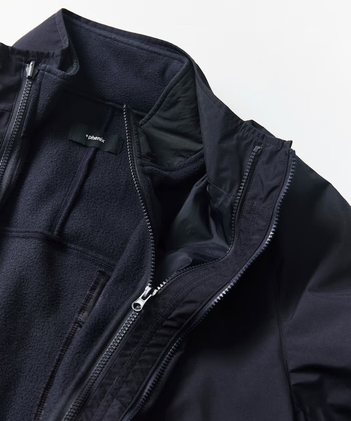 +phenix × FREAK‘S STORE 別注 GORE-TEX WINDSTOPPER 3WAY HARRINGTON JACKET