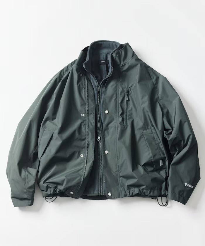 +phenix × FREAK‘S STORE 別注 GORE-TEX WINDSTOPPER 3WAY HARRINGTON JACKET
