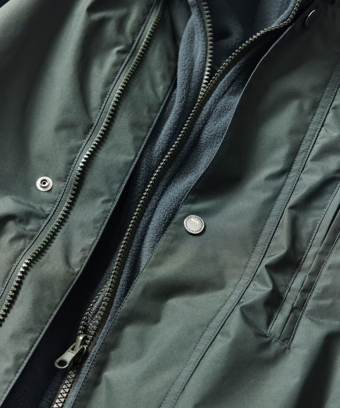 +phenix × FREAK‘S STORE 別注 GORE-TEX WINDSTOPPER 3WAY HARRINGTON JACKET