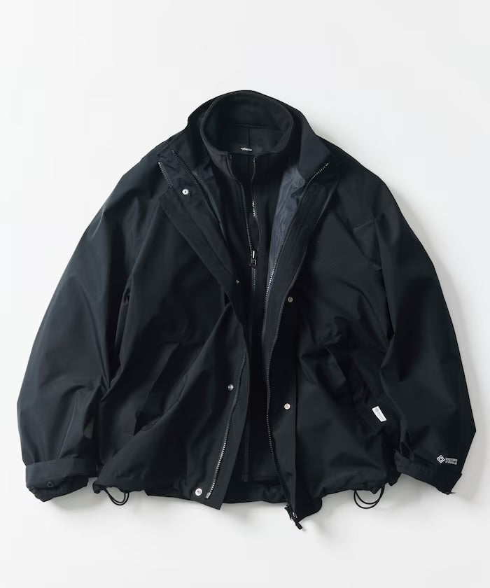 +phenix × FREAK‘S STORE 別注 GORE-TEX WINDSTOPPER 3WAY HARRINGTON JACKET