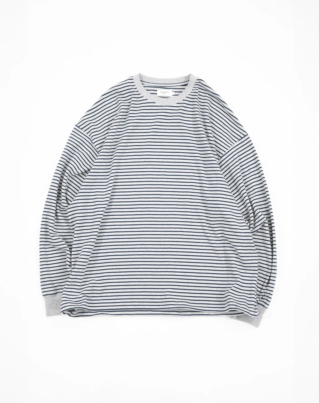 BULETOWN Loose Fit Drawstring T