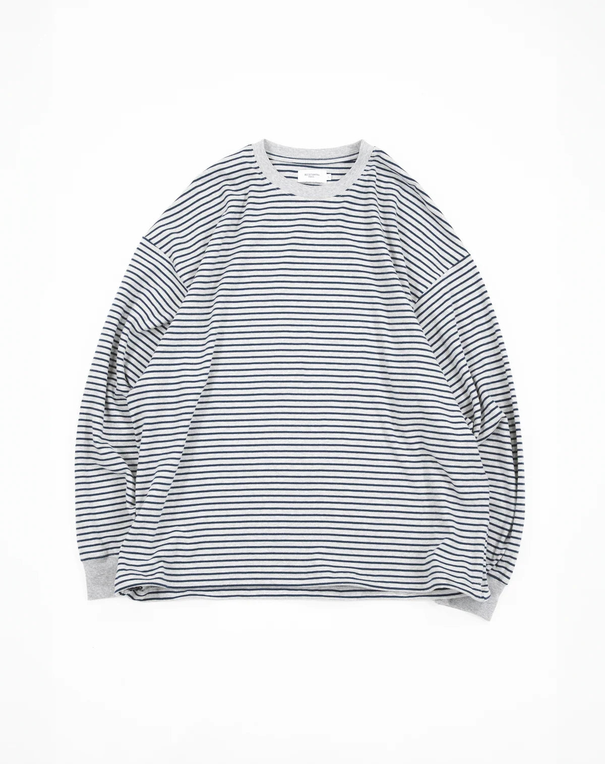 BULETOWN Loose Fit Drawstring T