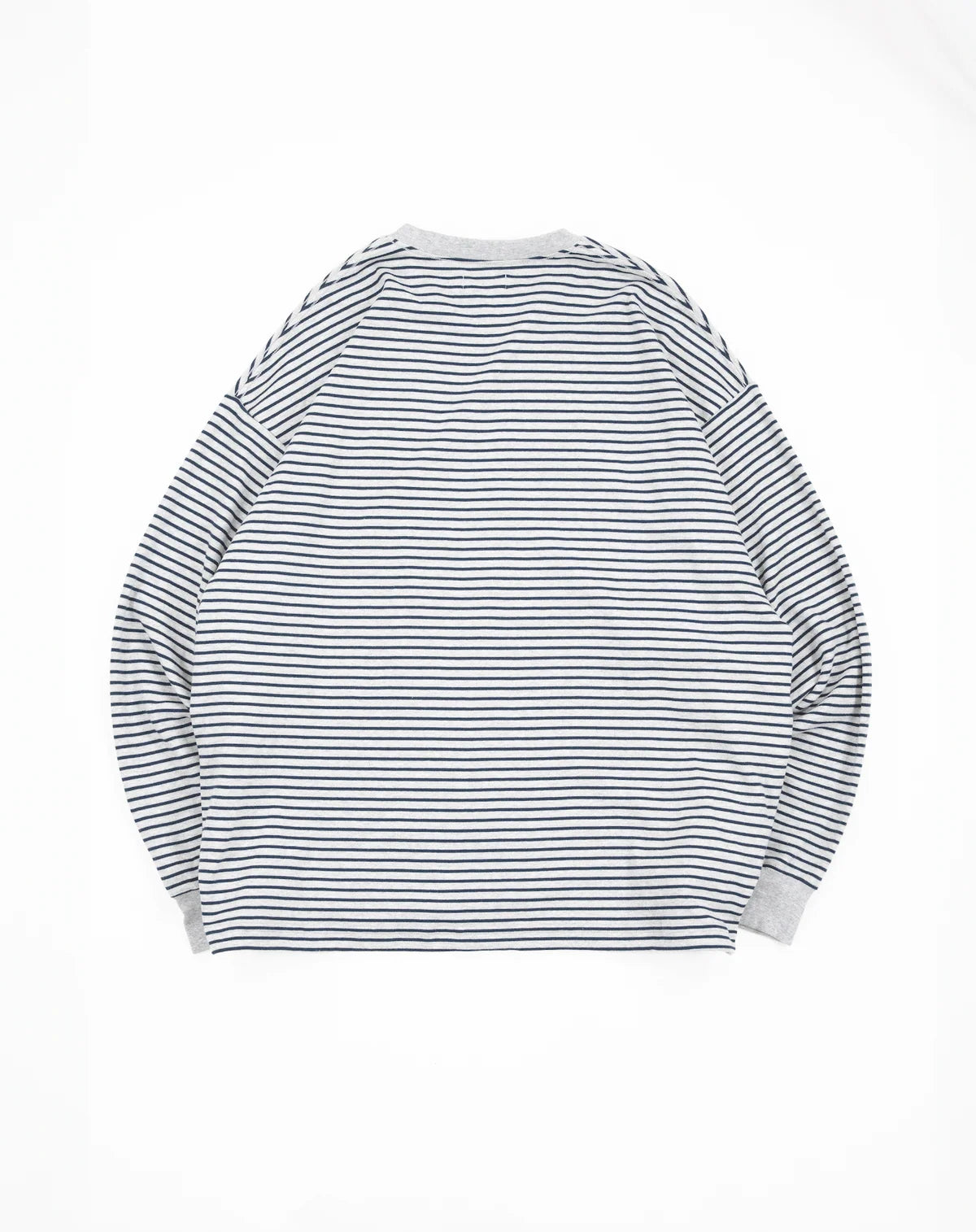 BULETOWN Loose Fit Drawstring T