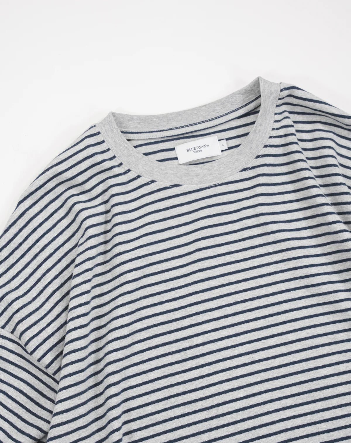 BULETOWN Loose Fit Drawstring T