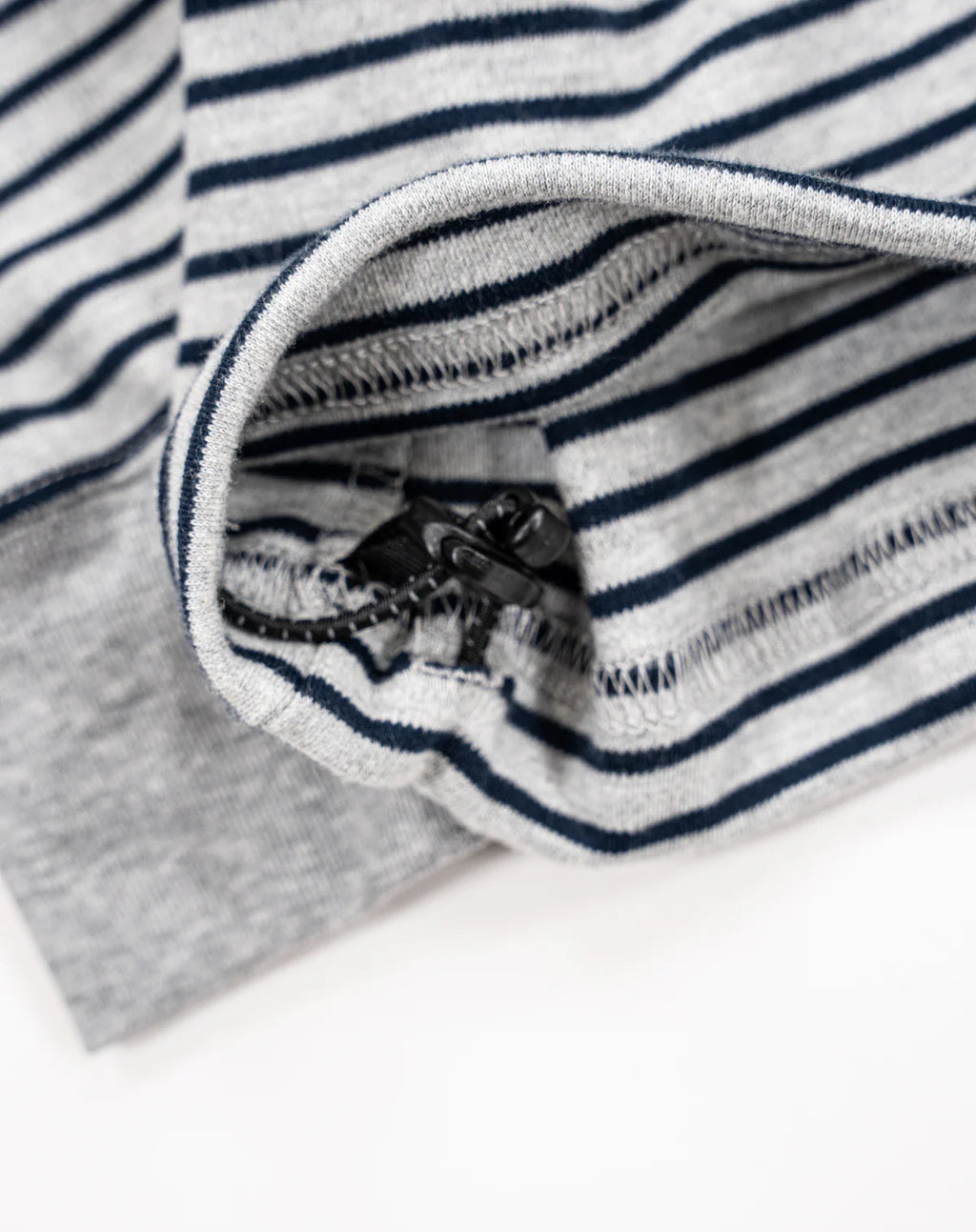 BULETOWN Loose Fit Drawstring T