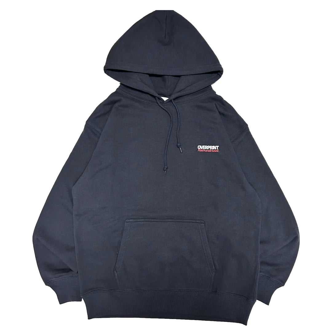 特價商品不享有其他優惠 Over Print / Pop Art Back Pile Hoodie Ver:13