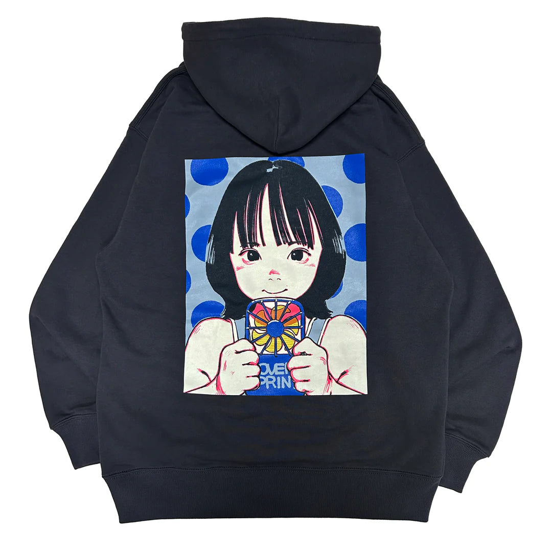特價商品不享有其他優惠 Over Print / Pop Art Back Pile Hoodie Ver:13