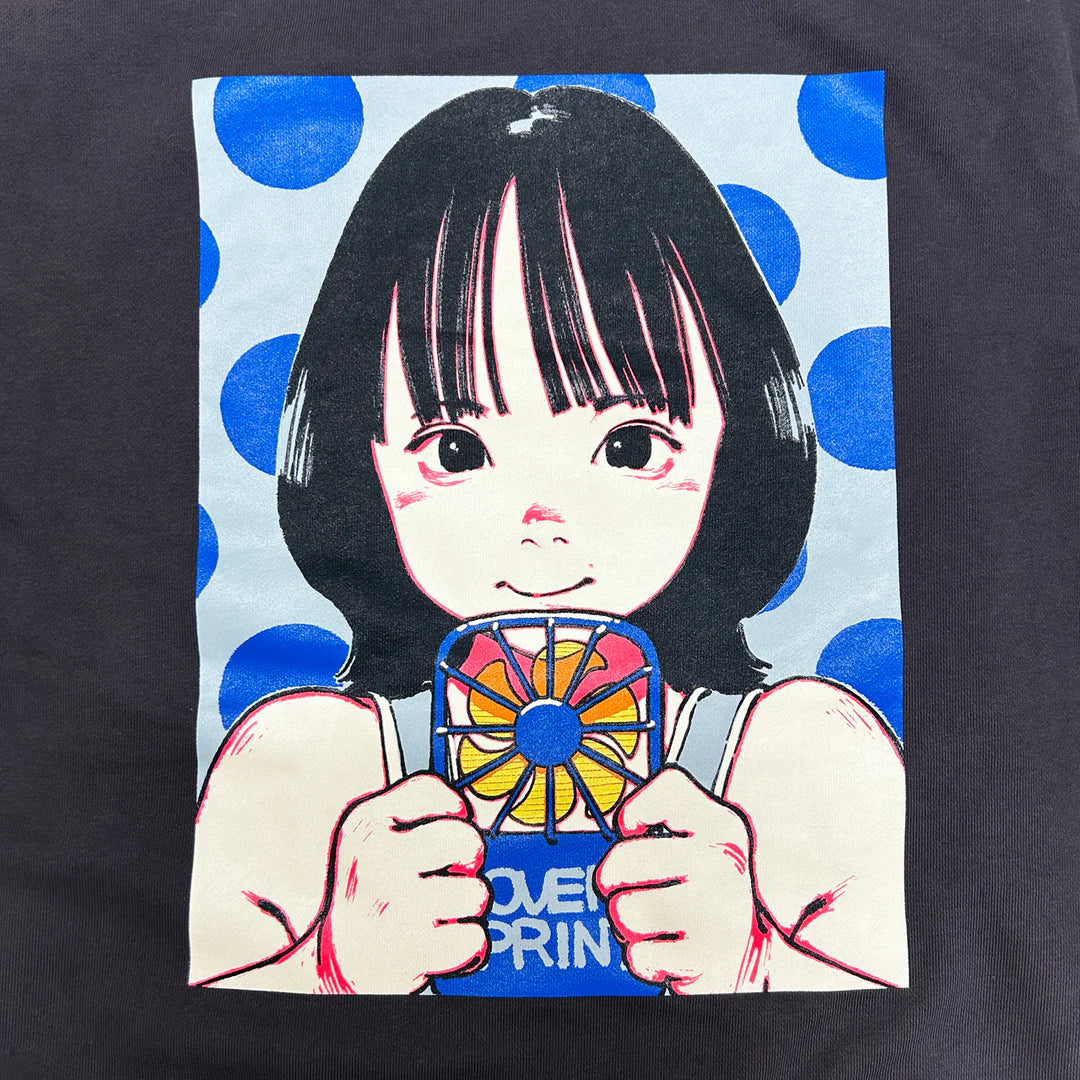 特價商品不享有其他優惠 Over Print / Pop Art Back Pile Hoodie Ver:13