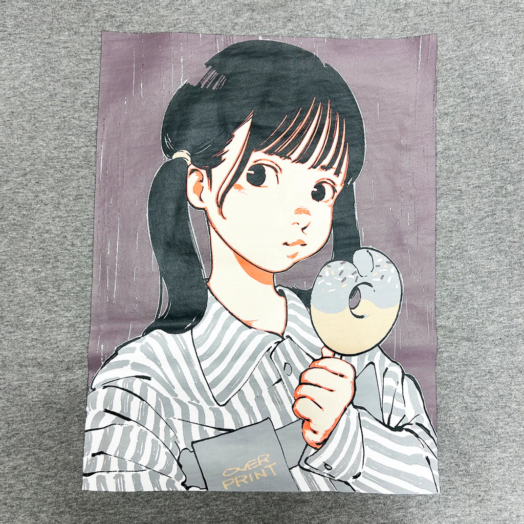 特價商品不享有其他優惠 Over Print / Pop Art Sweatshirts Ver:17