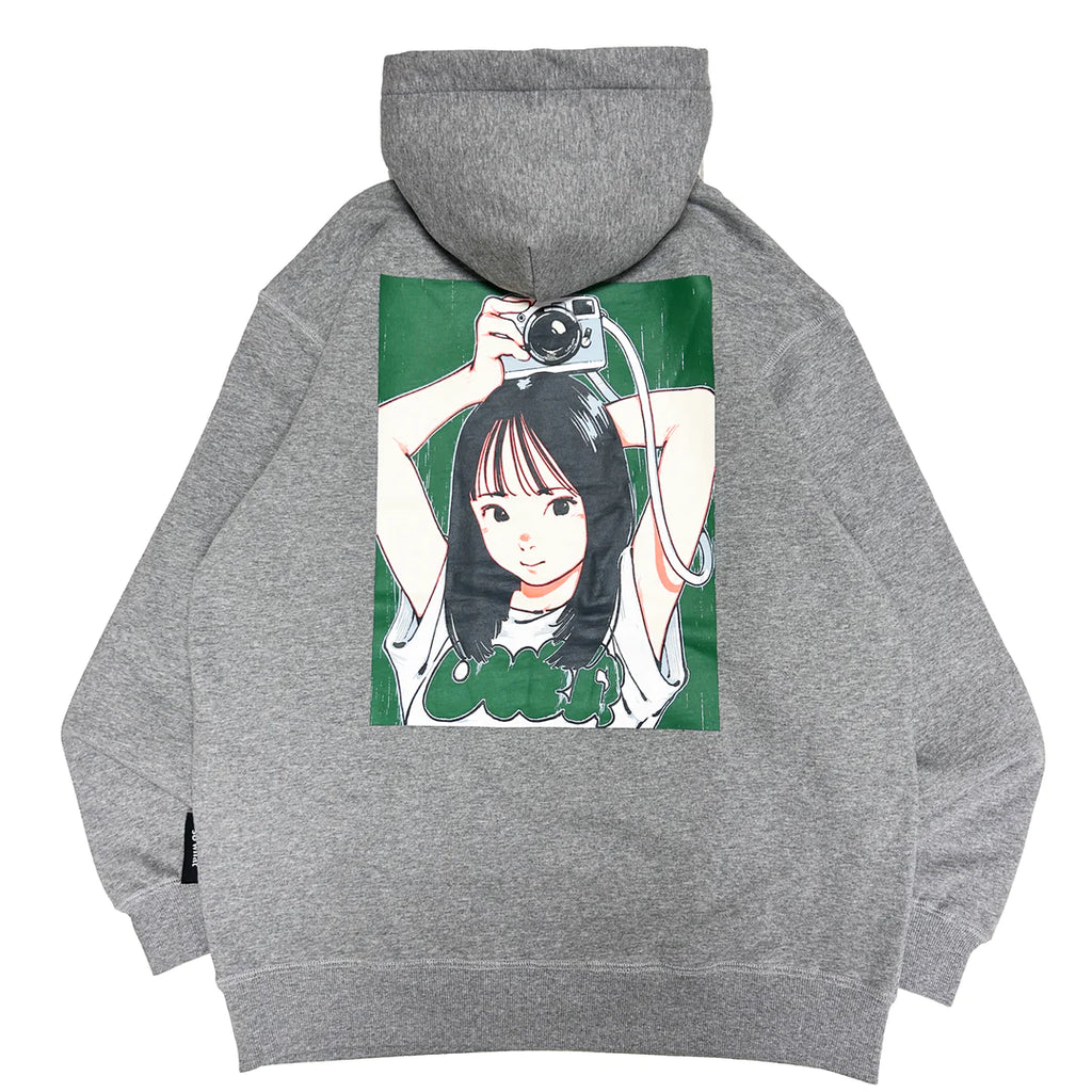 特價商品不享有其他優惠 Over Print / Pop Art Hoodie Ver:14