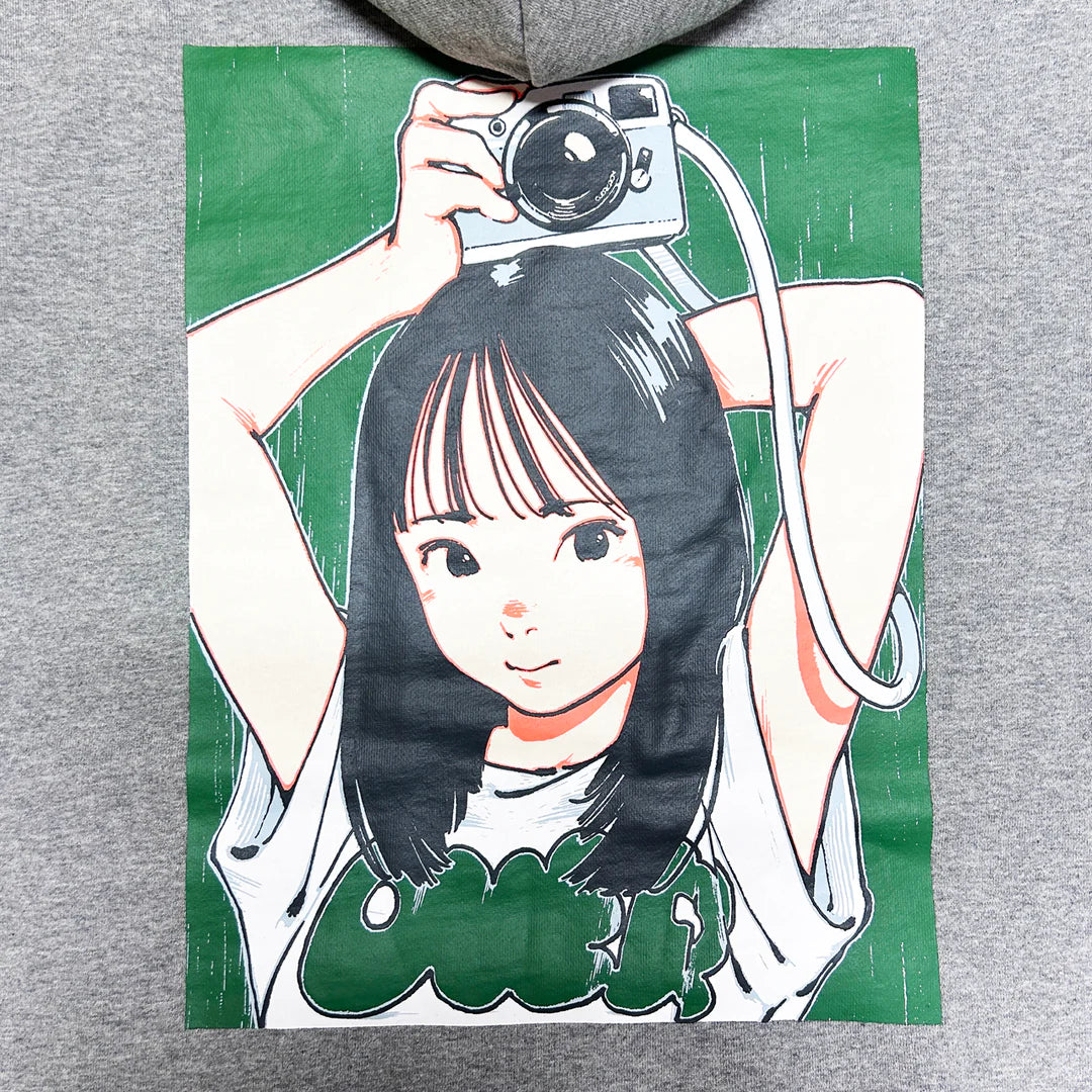 特價商品不享有其他優惠 Over Print / Pop Art Hoodie Ver:14