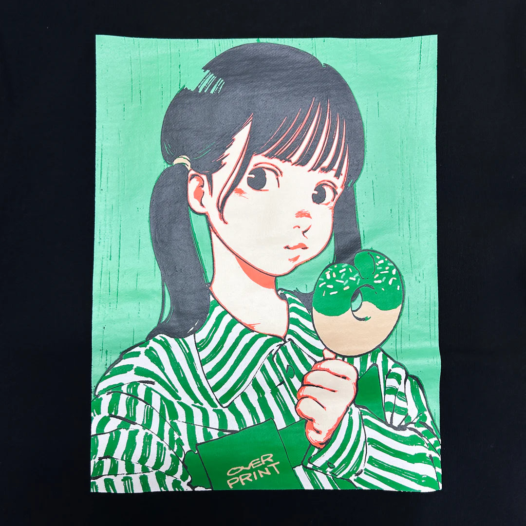 over print 「POP ART sweatshirts Ver:17」 over print 「POP ART sweatshirts Ver:17」